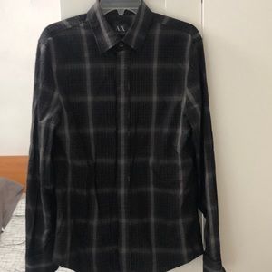 Armani exchange slim fit/ jambe ajustée